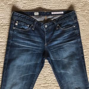 AG Jeans in Angel Boot Cut